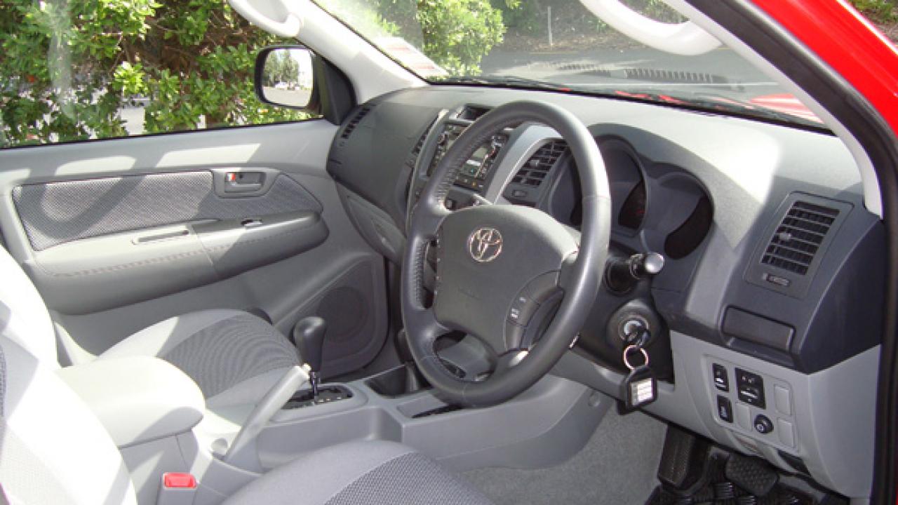 2009 Toyota HiLux global debut  Drive